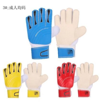Football goalkeeper gloves
