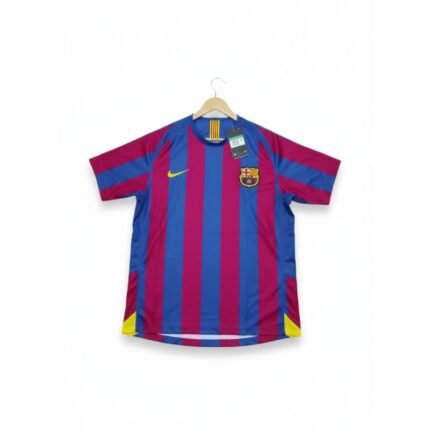 F.C Barcelona Ronaldinho 2004-2005