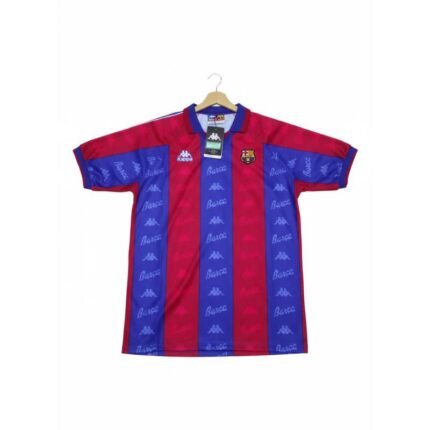 Barcelona 92/95 • Home
