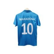 Napoli 1987/88 MARADONA 10 - Image 2