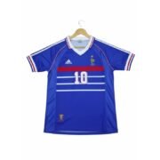1998-00 France  Zidane