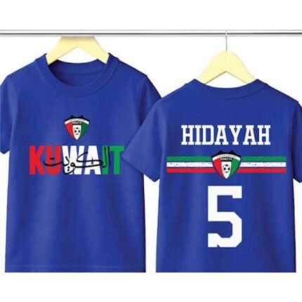 Kuwait national team jersey