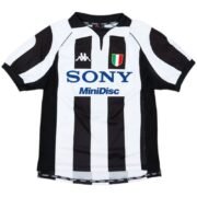 1997-98 Juventus Del Piero
