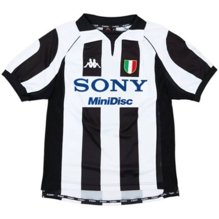 1997-98 Juventus Del Piero
