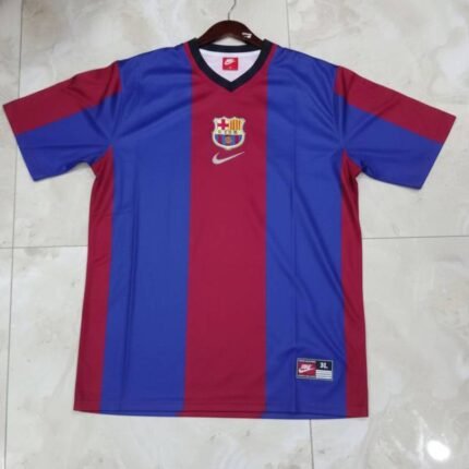 FC Barcelona 2001-02 Home