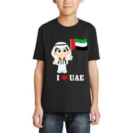 T-shirt UAE