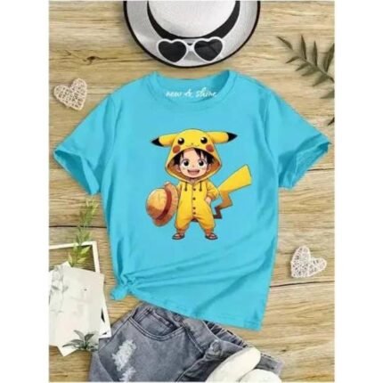 T-shirt with a picture