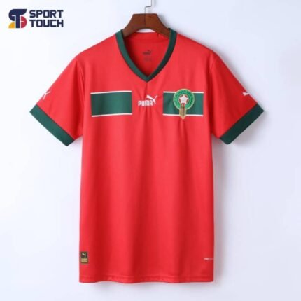 طقم المنتخب المغربي الوطني