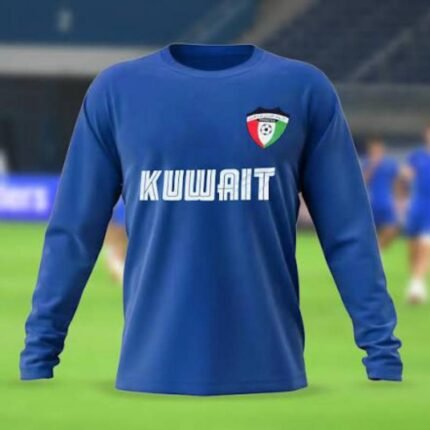 Kuwait national team jersey