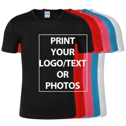Print a picture on the t-shirt