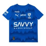 تيشيرت الهلال الاساسي