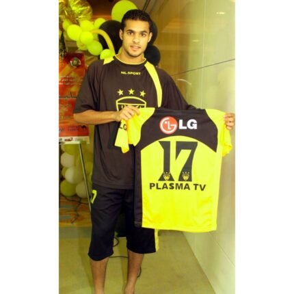 Al-Qadisiyah Classic T-shirt 3