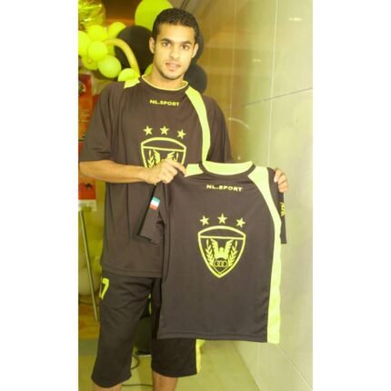 Al-Qadisiyah Classic T-shirt 2