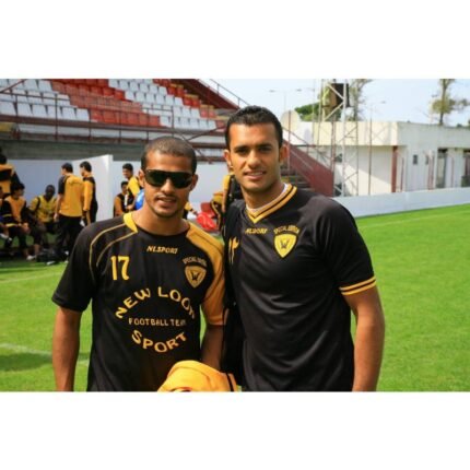 Al-Qadisiyah Classic T-shirt 5