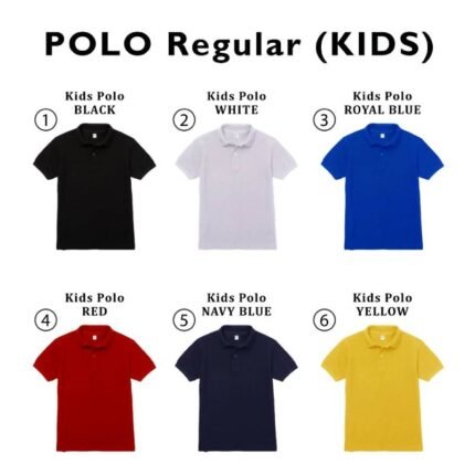 Polo Regular Kids